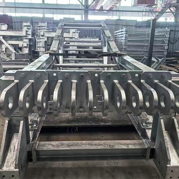 Customized Machining of Mechanical Structural Components