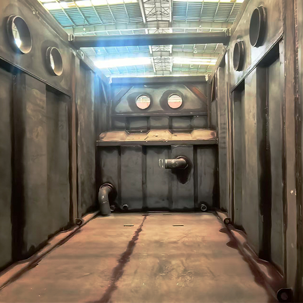 Custom Manufacturing of Mechanical Structural Parts